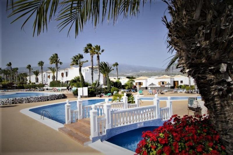 Ocean Overlook, Golf Del Sur San Miguel de Abona Ngoại thất bức ảnh