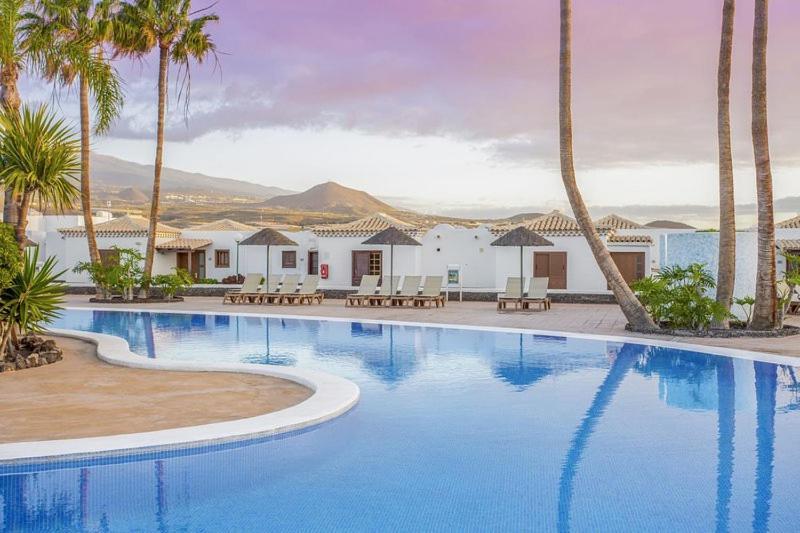 Ocean Overlook, Golf Del Sur San Miguel de Abona Ngoại thất bức ảnh